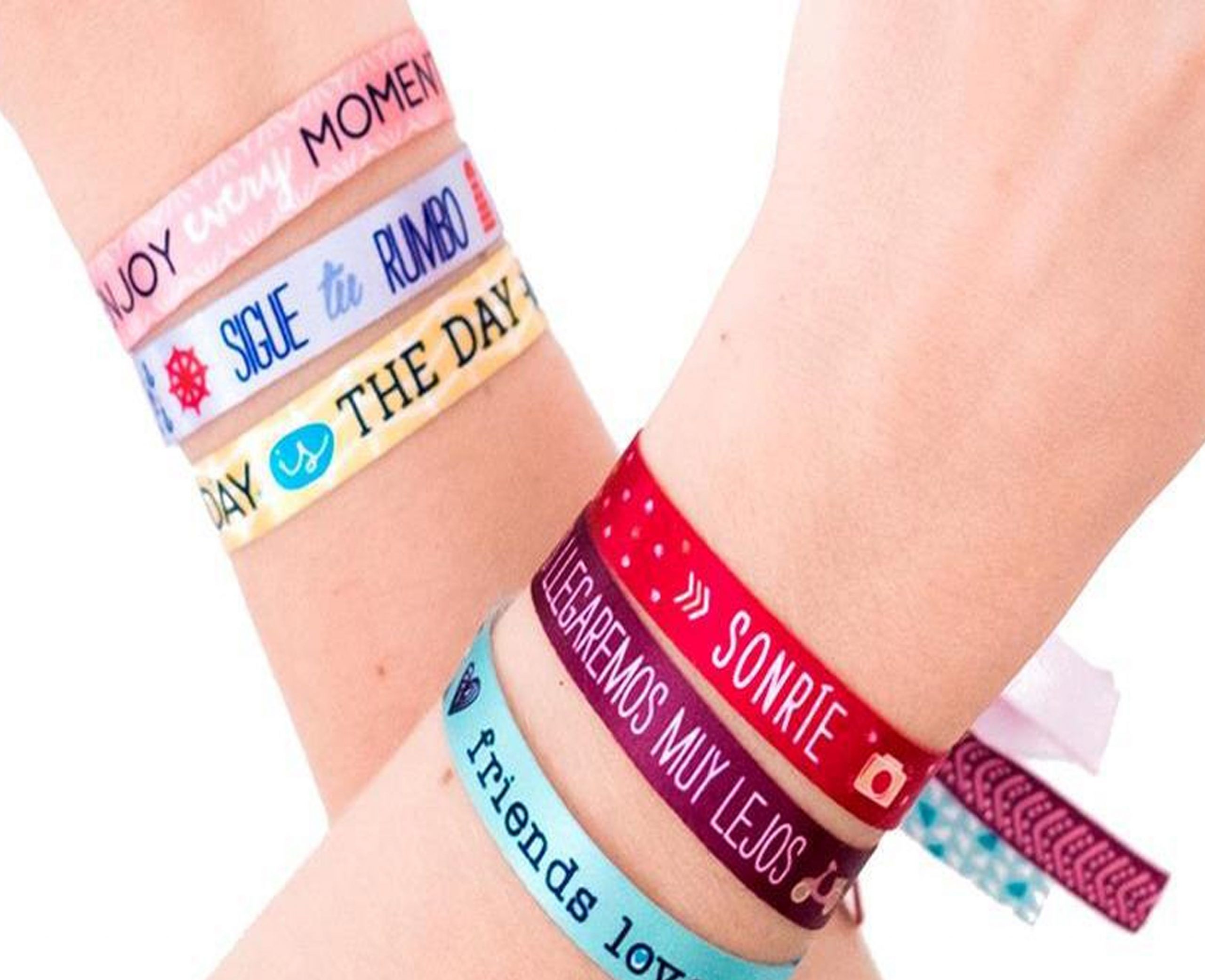 pulseras