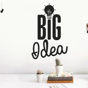 Big idea