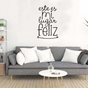 Este es mi lugar feliz