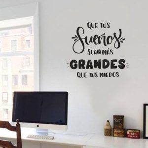 Que tus sueños