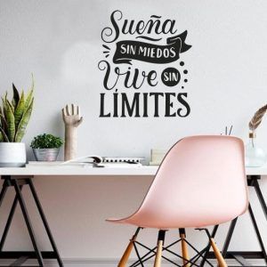 Sueña sin miedos