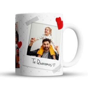 Taza personalizada