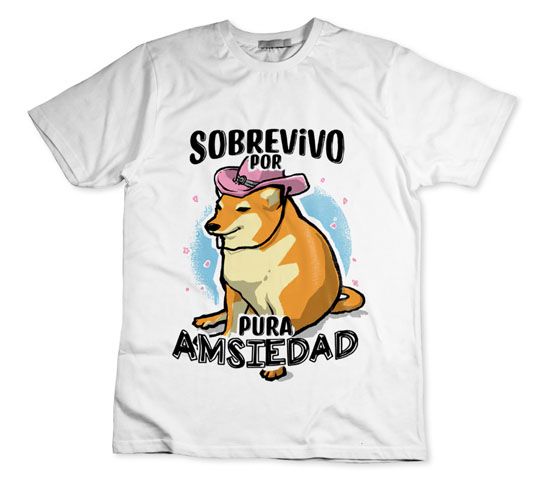 Playera Personalizada