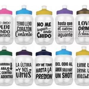 Cilindros personalizados