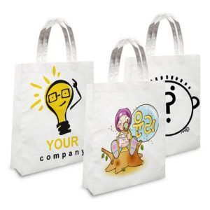 Bolsas ecológicas personalizadas
