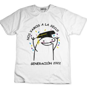 Nos vamos a la secu!