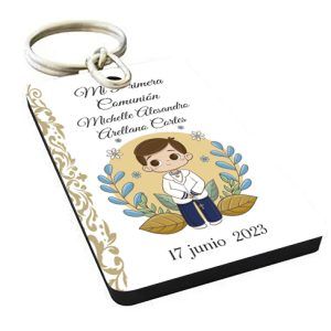 Llavero personalizado