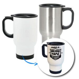 Termo Taza Para Auto