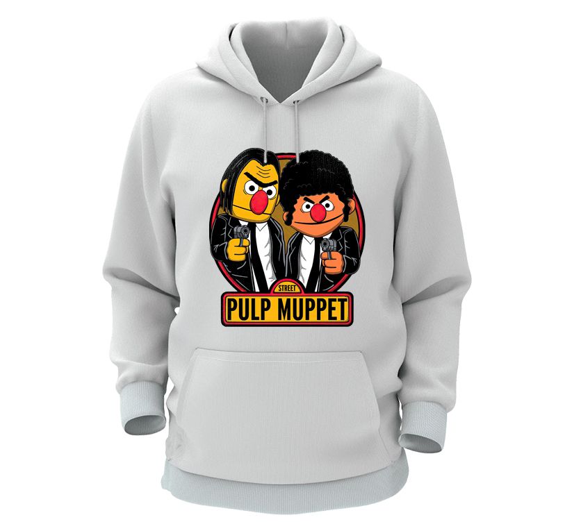 Sudadera personalizada