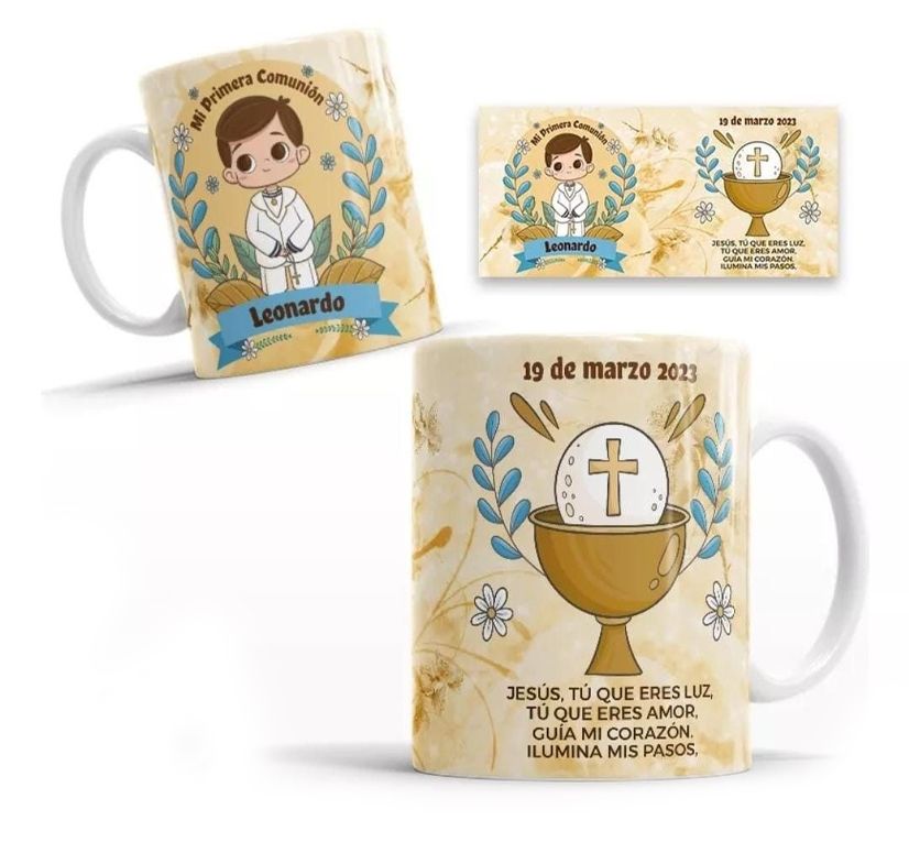 36 Tazas Personalizadas Recuerdos