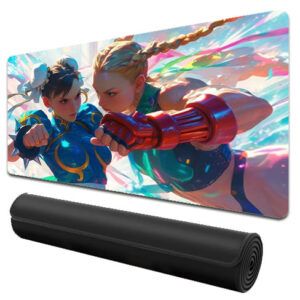 Mouse pad gamer
