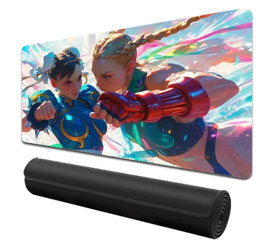 Mouse pad gamer